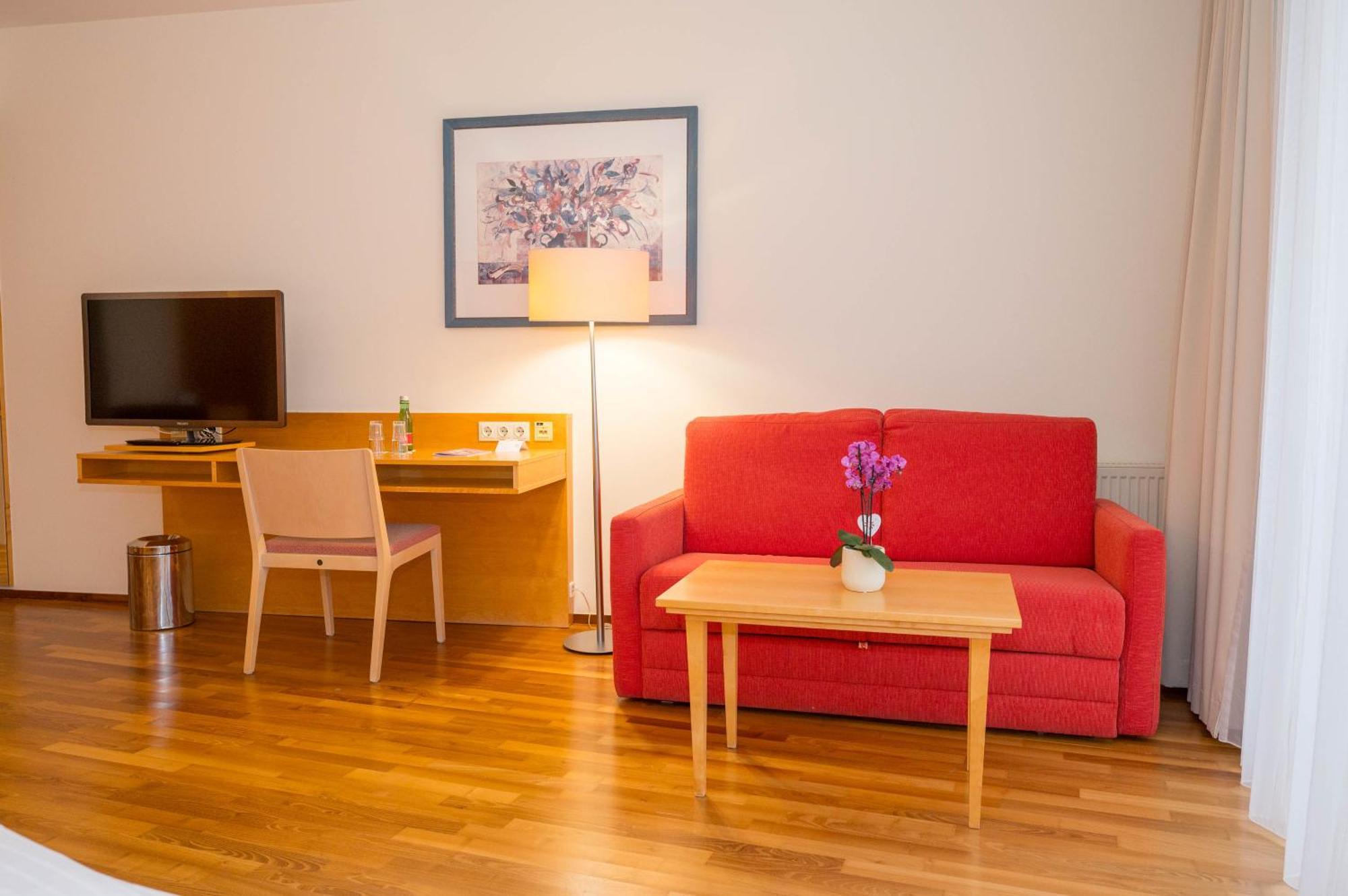Allegria Resort Stegersbach - Allegria Hotel Luaran gambar