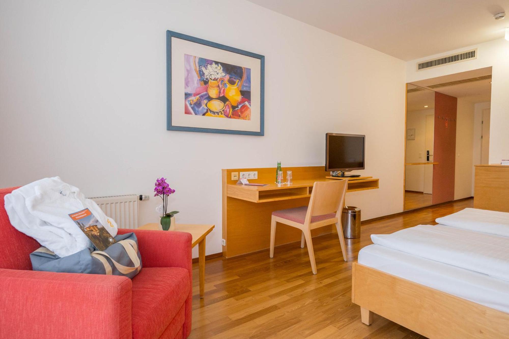 Allegria Resort Stegersbach - Allegria Hotel Luaran gambar