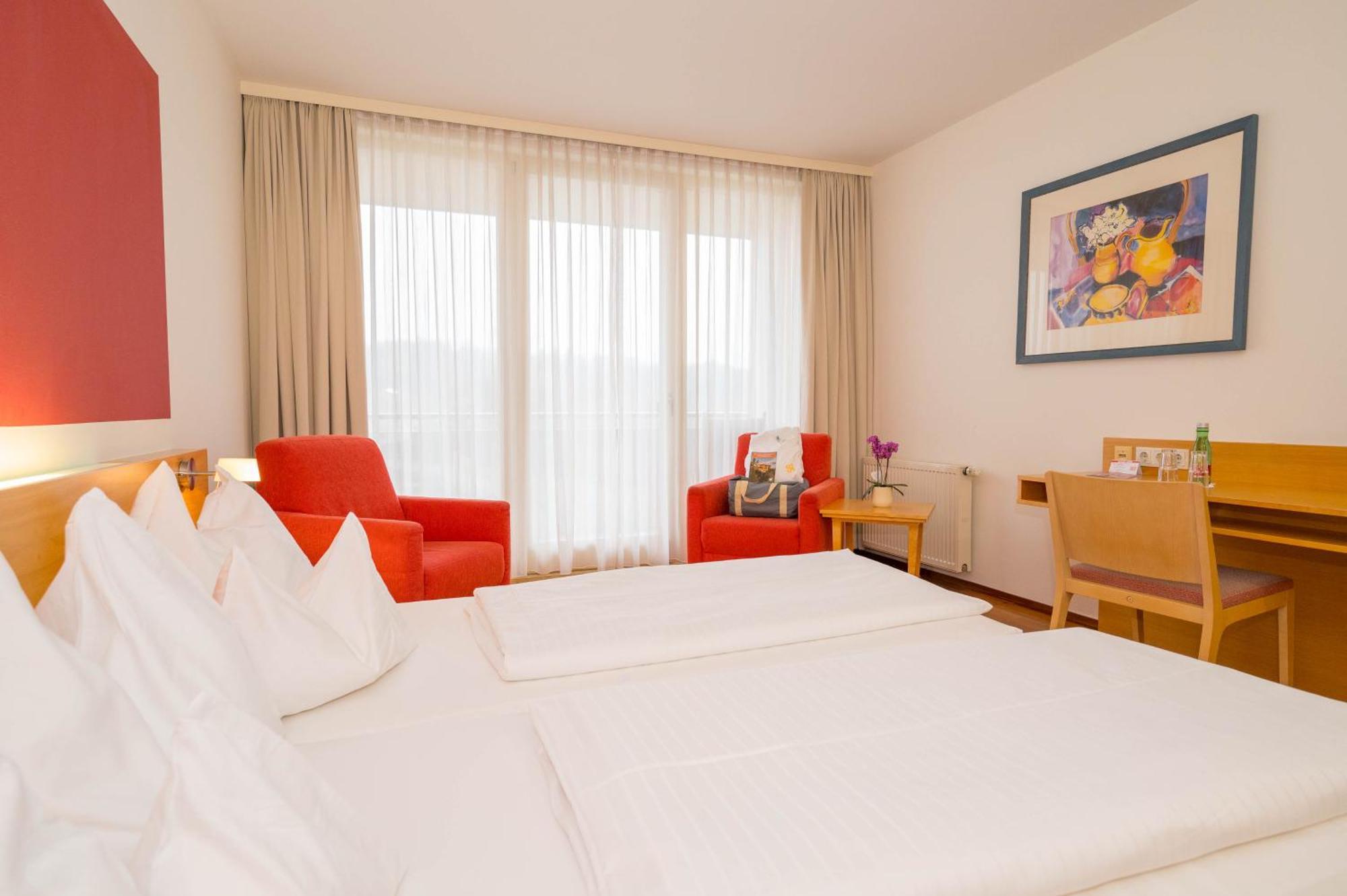 Allegria Resort Stegersbach - Allegria Hotel Luaran gambar