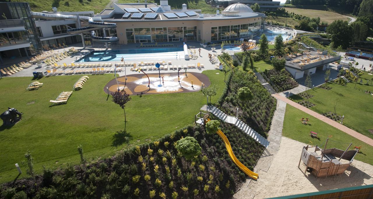 Allegria Resort Stegersbach - Allegria Hotel Luaran gambar